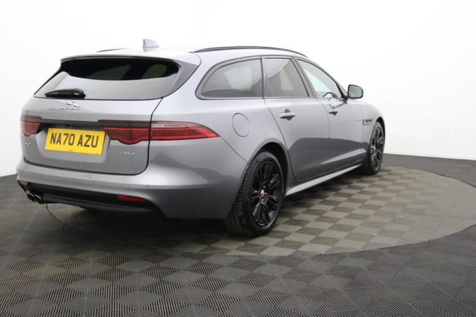 2025 Jaguar Xf