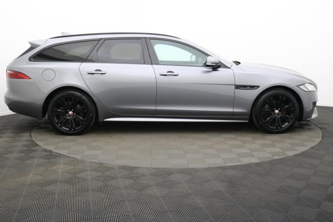 2025 Jaguar Xf