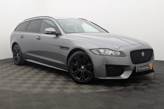 2025 Jaguar Xf