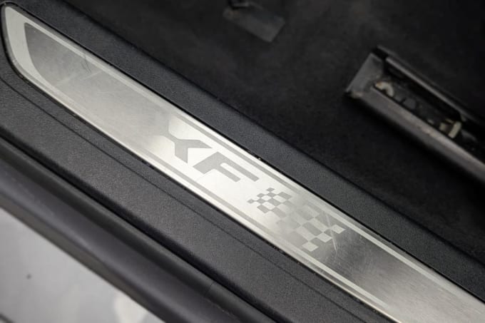 2025 Jaguar Xf