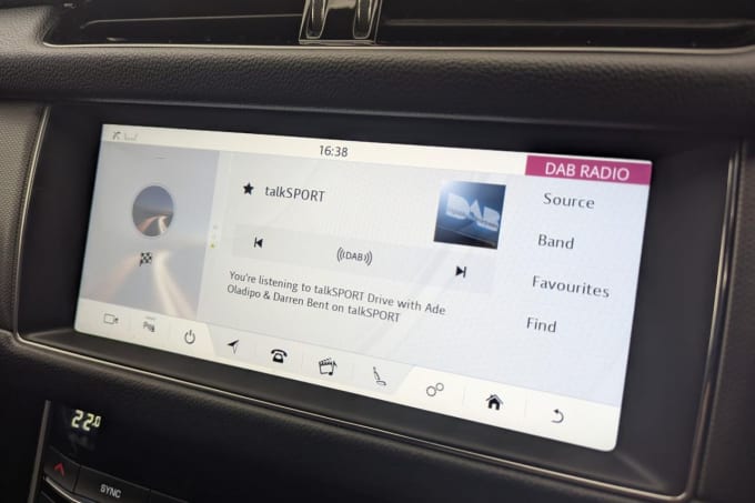 2025 Jaguar Xf