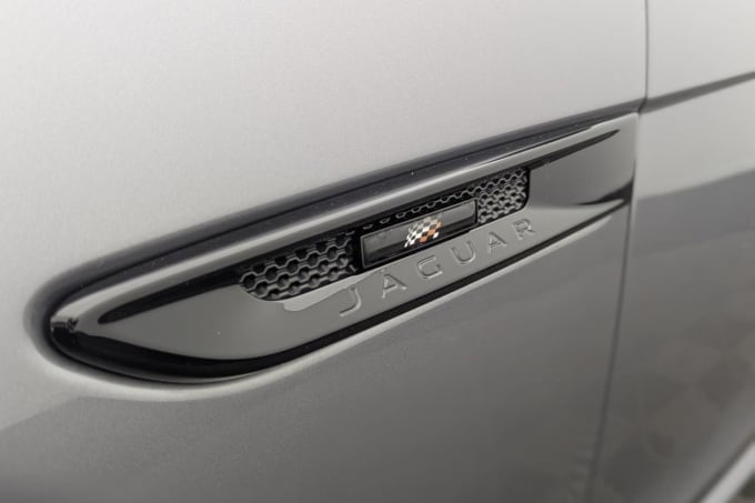 2025 Jaguar Xf