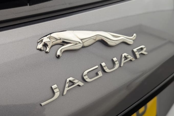2025 Jaguar Xf