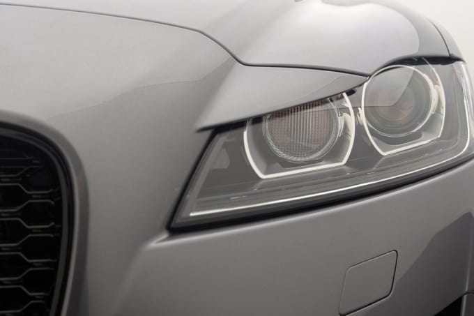2025 Jaguar Xf