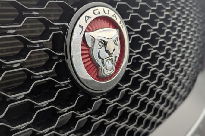 2025 Jaguar Xf