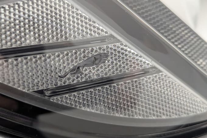 2025 Jaguar Xf