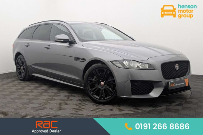 2025 Jaguar Xf