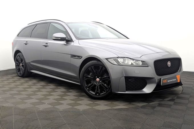 2025 Jaguar Xf