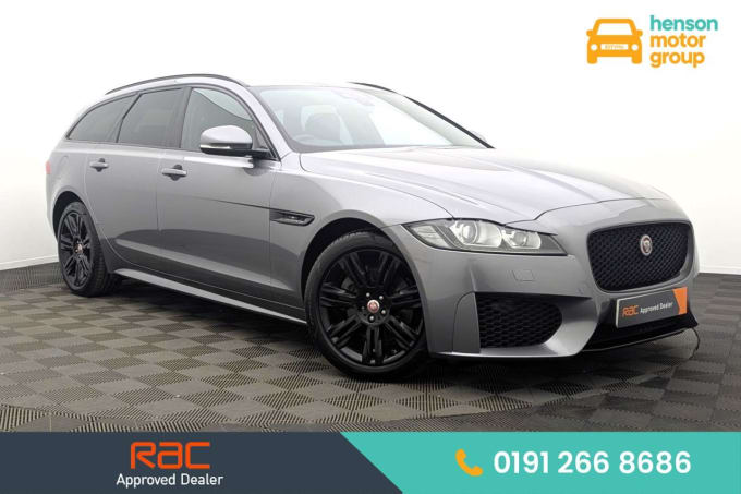 2025 Jaguar Xf