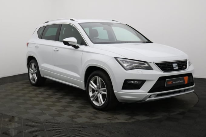 2025 Seat Ateca