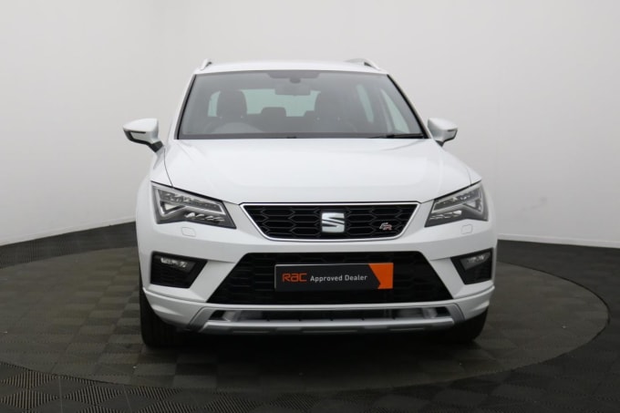 2025 Seat Ateca