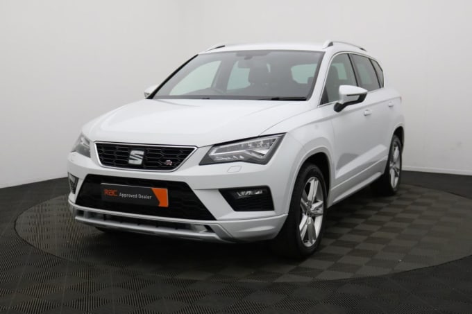 2025 Seat Ateca
