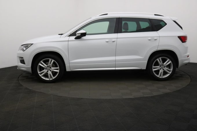 2025 Seat Ateca
