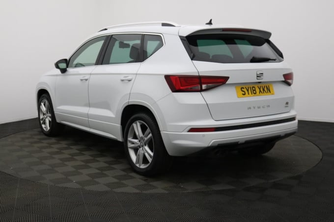 2025 Seat Ateca