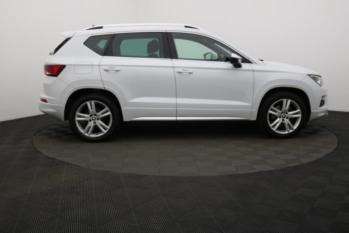 2025 Seat Ateca