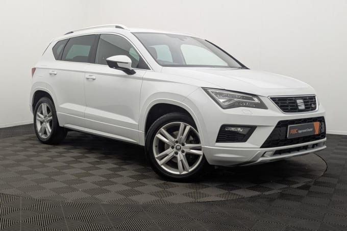 2025 Seat Ateca