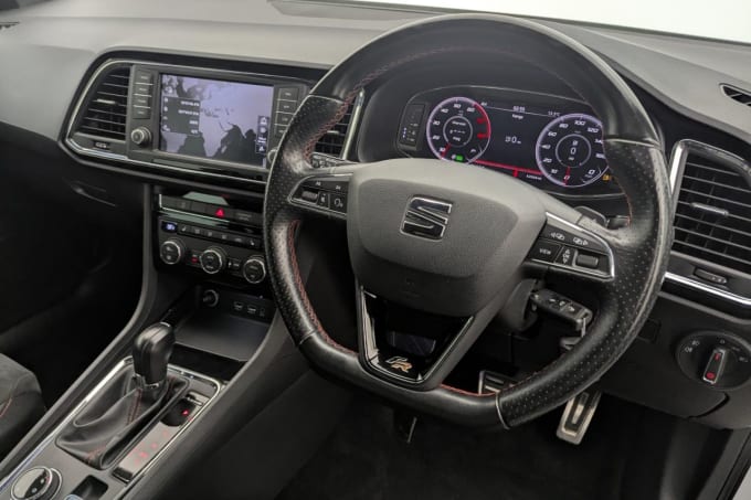 2025 Seat Ateca