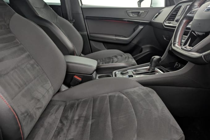 2025 Seat Ateca