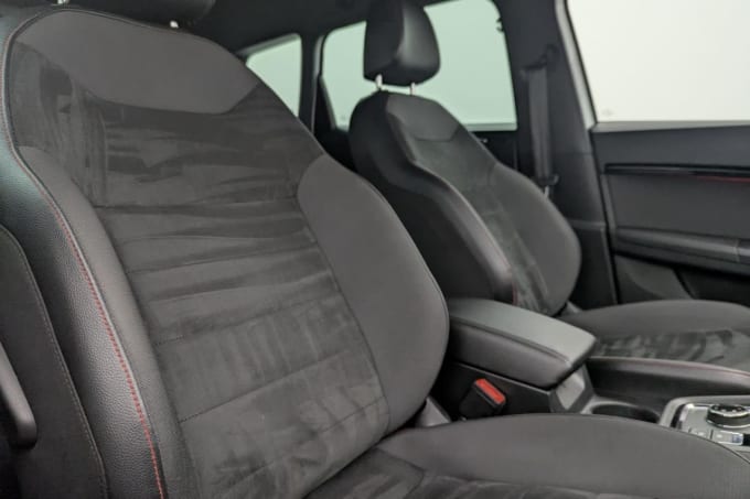 2025 Seat Ateca