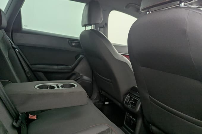 2025 Seat Ateca