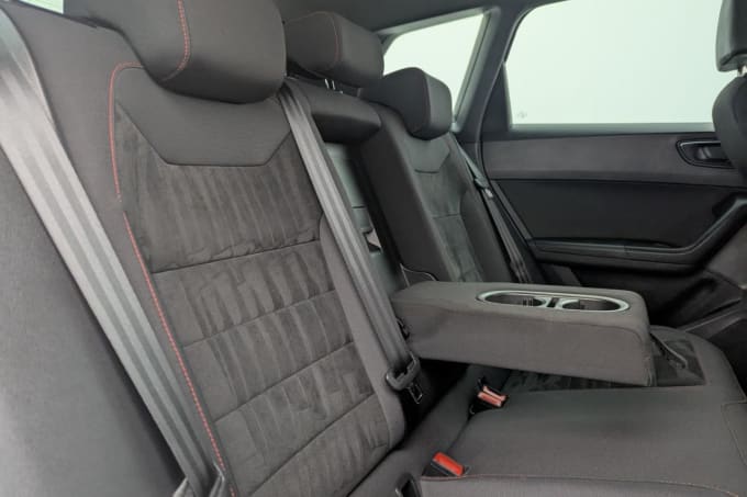 2025 Seat Ateca