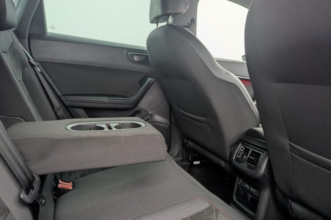 2025 Seat Ateca