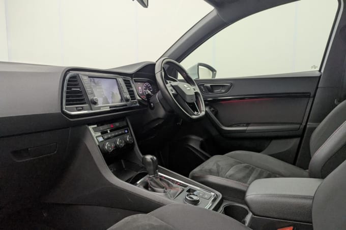2025 Seat Ateca