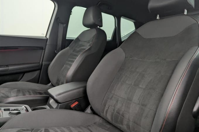 2025 Seat Ateca