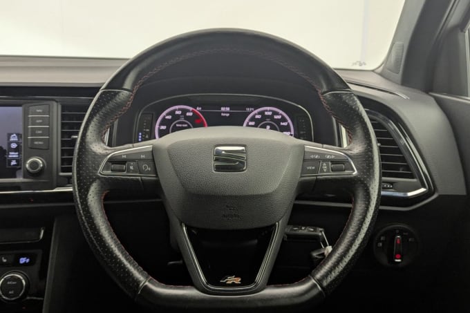 2025 Seat Ateca
