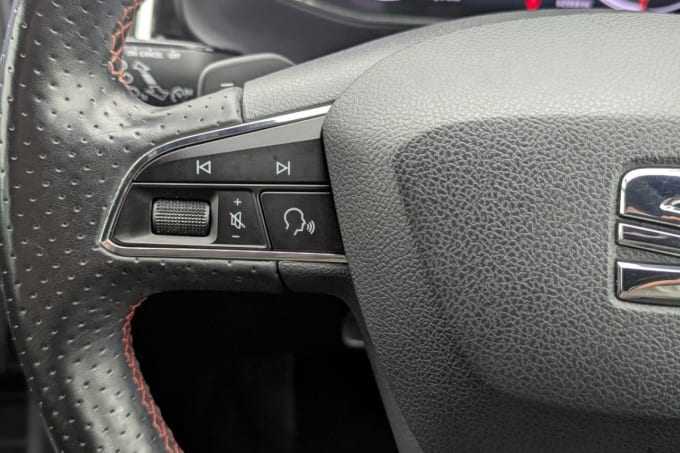 2025 Seat Ateca