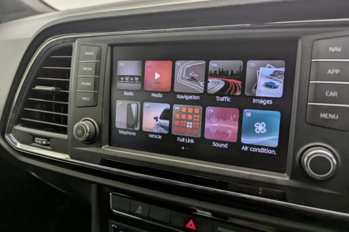 2025 Seat Ateca