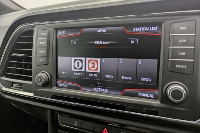 2025 Seat Ateca