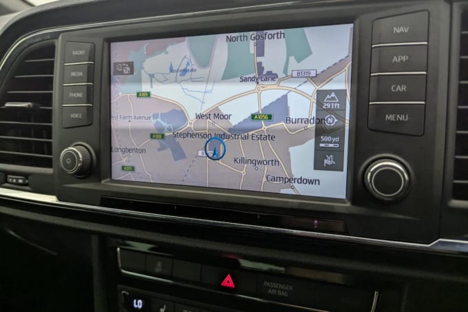 2025 Seat Ateca