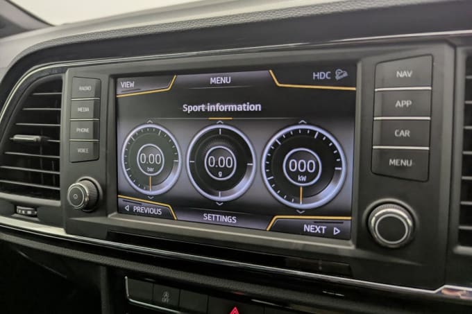 2025 Seat Ateca