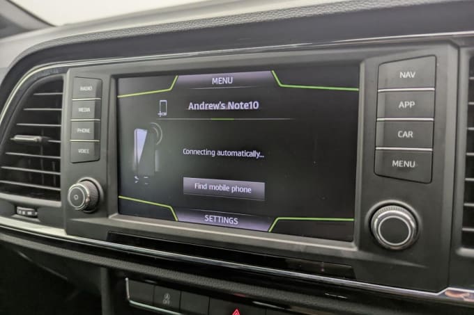 2025 Seat Ateca