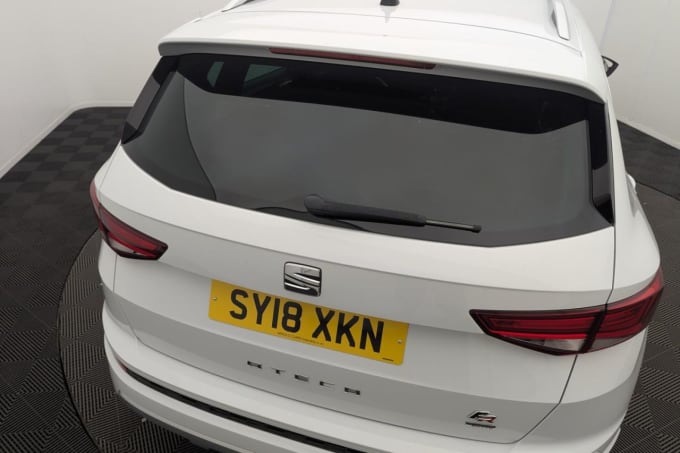 2025 Seat Ateca