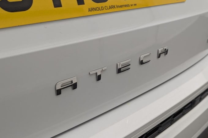2025 Seat Ateca