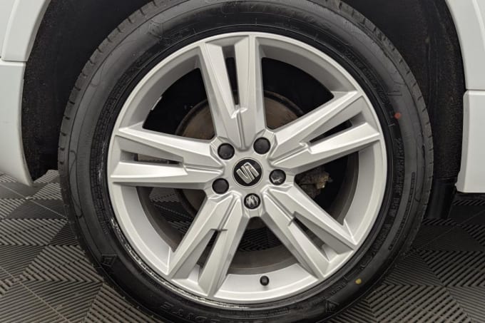 2025 Seat Ateca