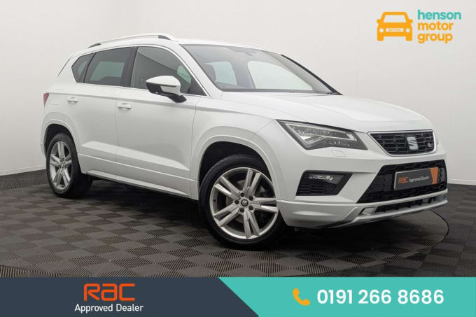 2025 Seat Ateca