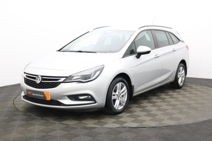 2025 Vauxhall Astra