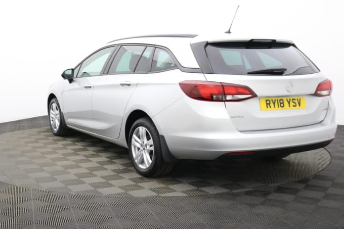 2025 Vauxhall Astra