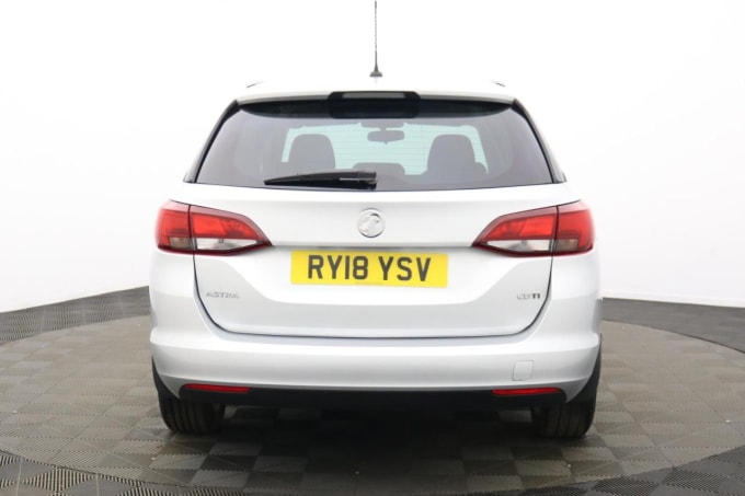 2025 Vauxhall Astra