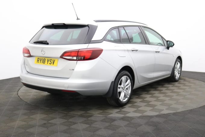 2025 Vauxhall Astra