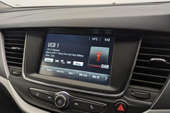 2025 Vauxhall Astra