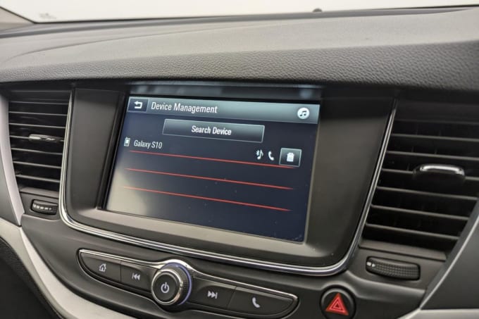 2025 Vauxhall Astra