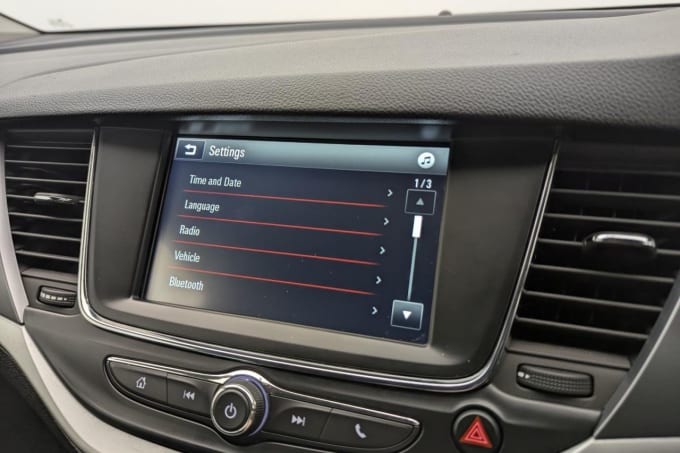 2025 Vauxhall Astra