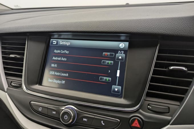 2025 Vauxhall Astra