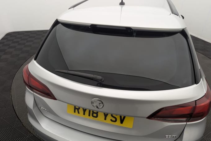 2025 Vauxhall Astra