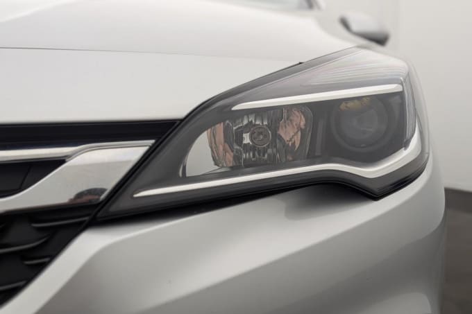 2025 Vauxhall Astra