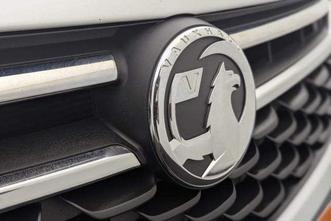 2025 Vauxhall Astra